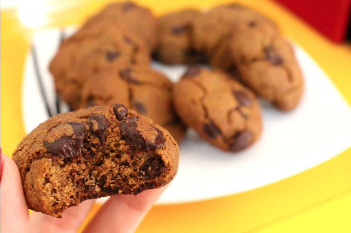 Cookie Funcional De Chocolate Amargo